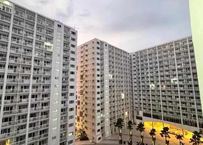 Apartahotel Modern Industrial Unit Near Moa
