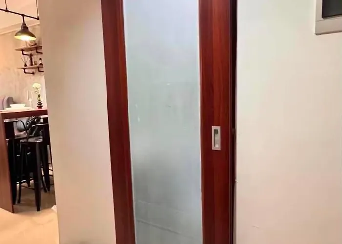 Apartahotel Modern Industrial Unit Near Moa *